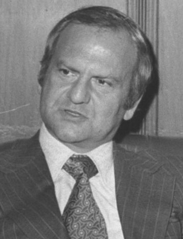 Portrait of Lee Iacocca, 1972
